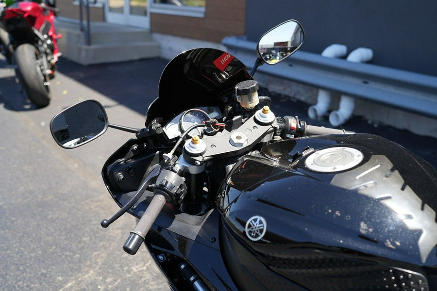 2012 Yamaha YZF-R6