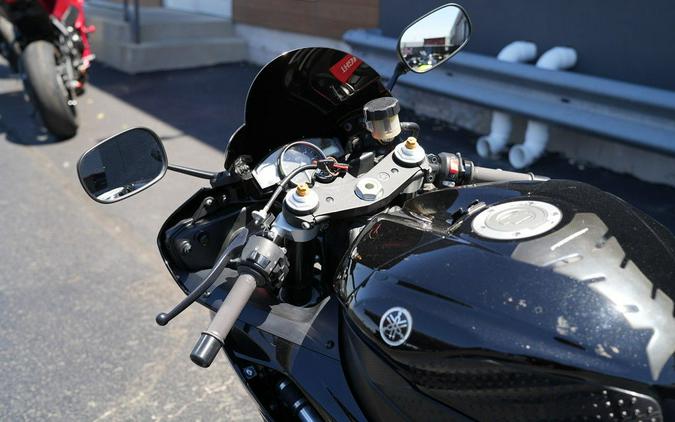 2012 Yamaha YZF-R6
