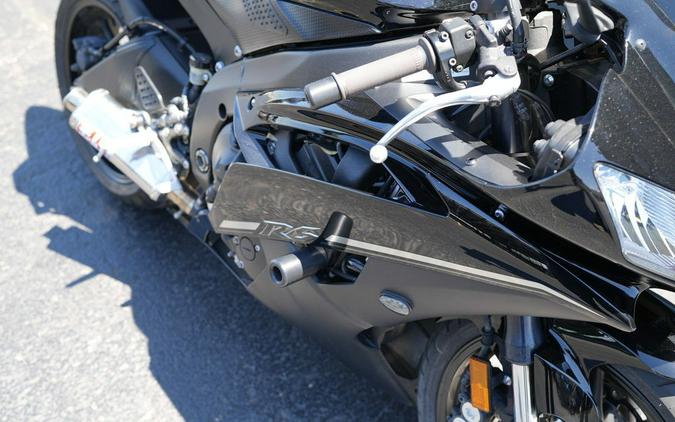 2012 Yamaha YZF-R6
