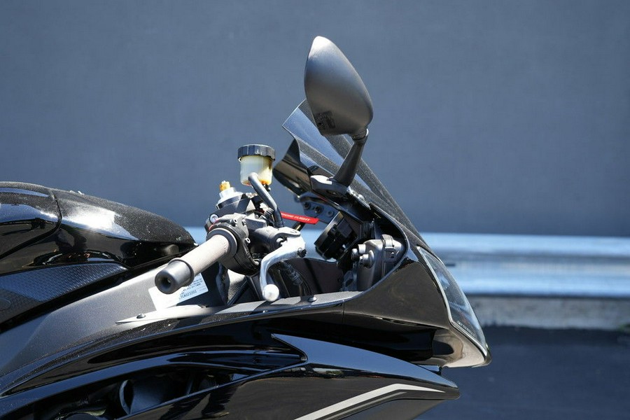 2012 Yamaha YZF-R6