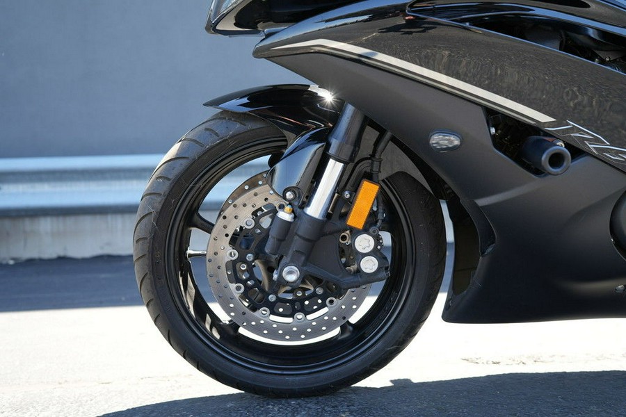 2012 Yamaha YZF-R6