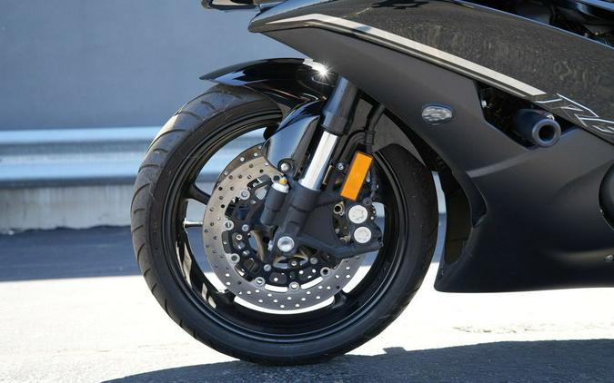 2012 Yamaha YZF-R6