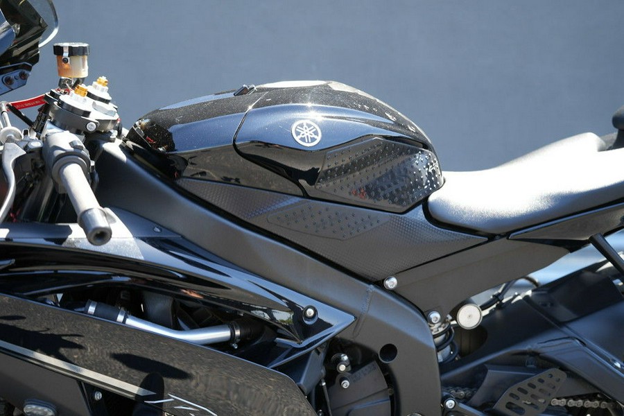 2012 Yamaha YZF-R6