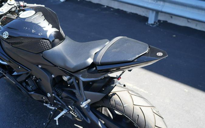 2012 Yamaha YZF-R6