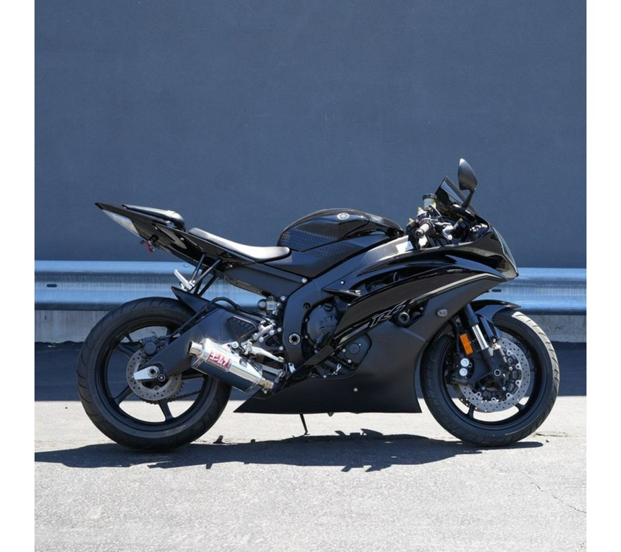 2012 Yamaha YZF-R6