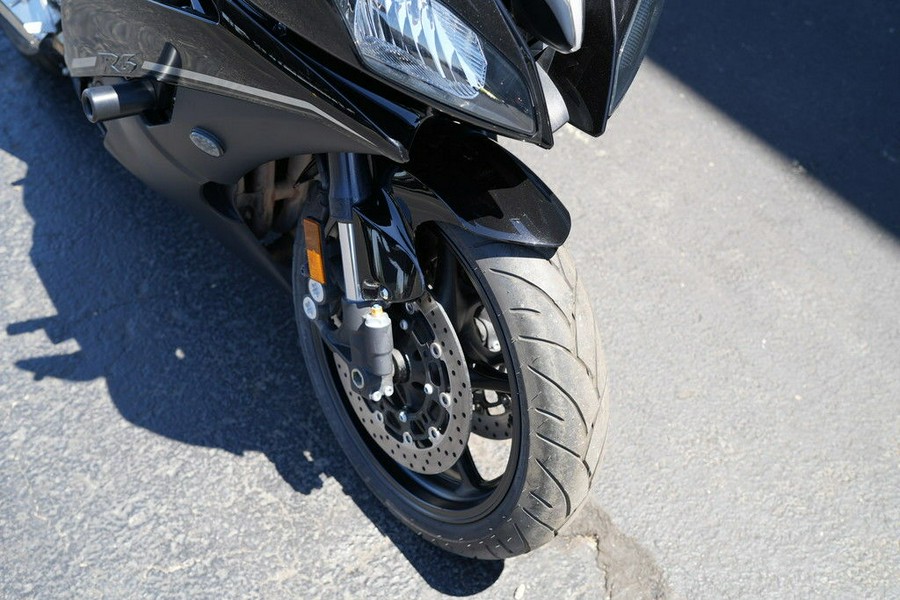 2012 Yamaha YZF-R6