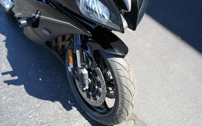 2012 Yamaha YZF-R6