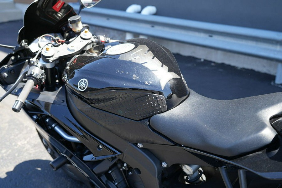 2012 Yamaha YZF-R6