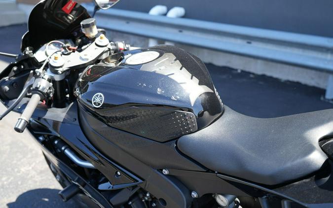 2012 Yamaha YZF-R6