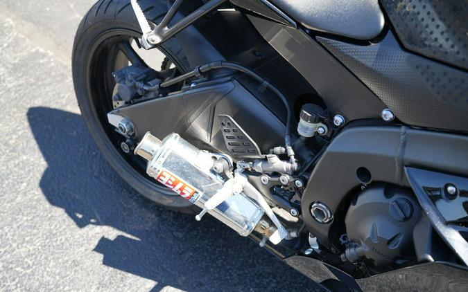 2012 Yamaha YZF-R6