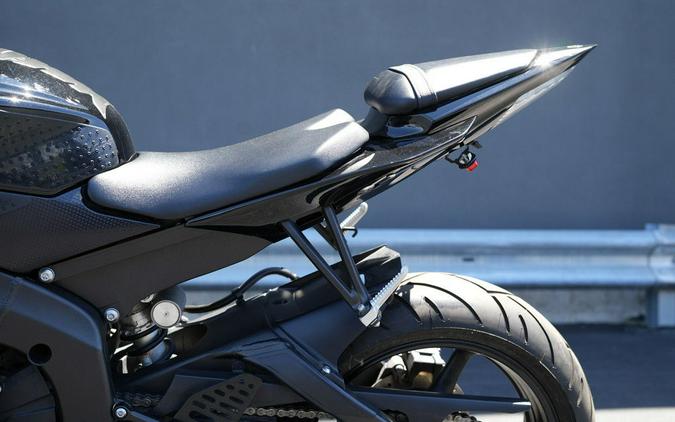 2012 Yamaha YZF-R6