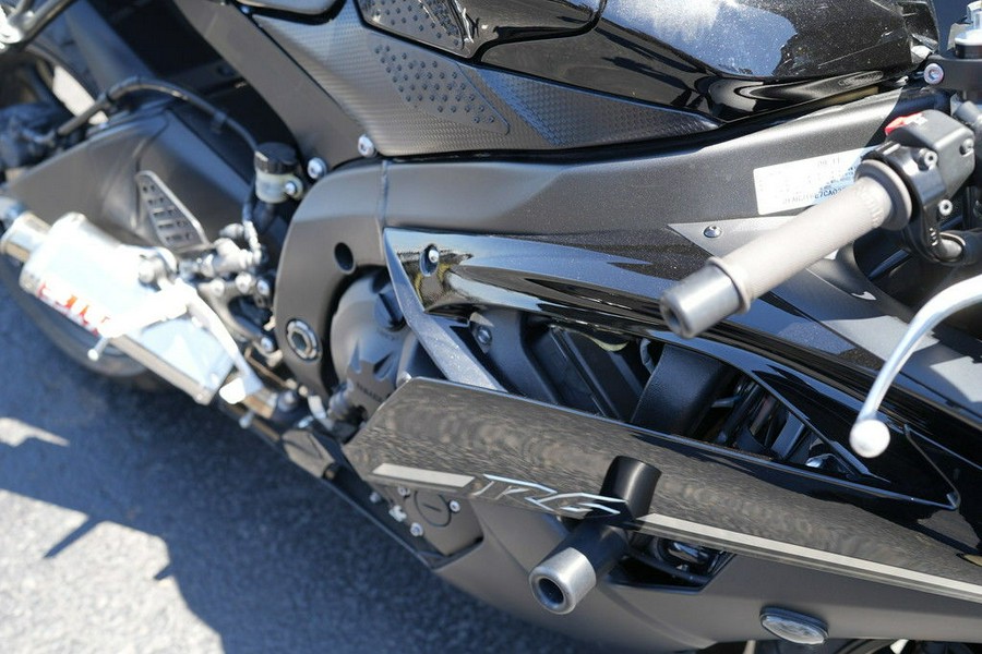 2012 Yamaha YZF-R6
