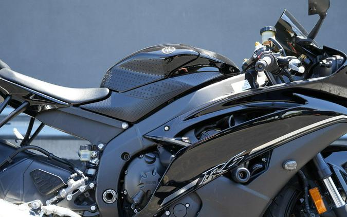 2012 Yamaha YZF-R6