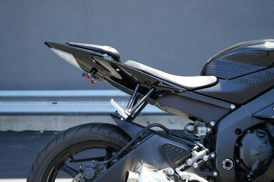 2012 Yamaha YZF-R6