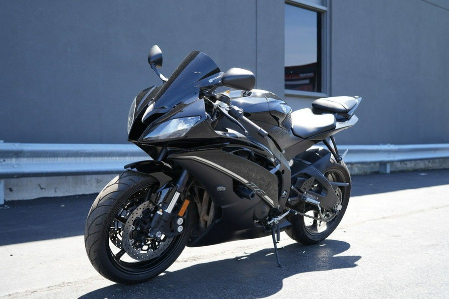 2012 Yamaha YZF-R6