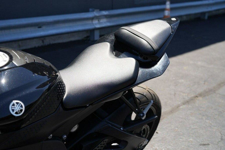 2012 Yamaha YZF-R6