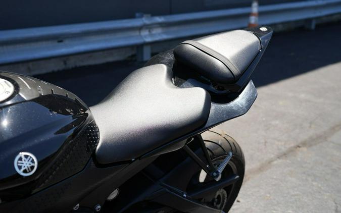 2012 Yamaha YZF-R6