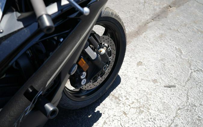 2012 Yamaha YZF-R6