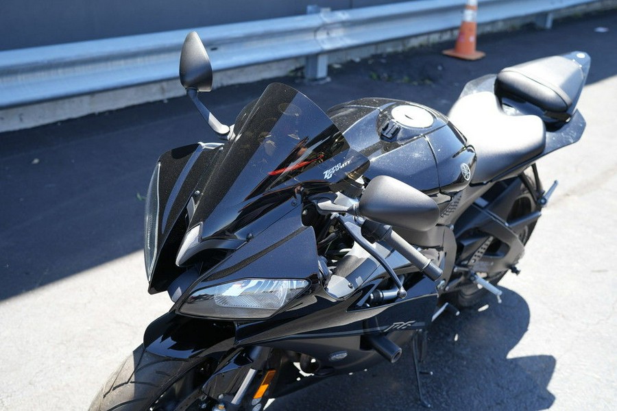 2012 Yamaha YZF-R6