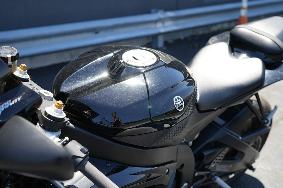 2012 Yamaha YZF-R6
