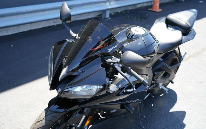 2012 Yamaha YZF-R6