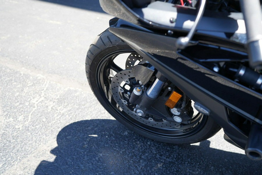 2012 Yamaha YZF-R6