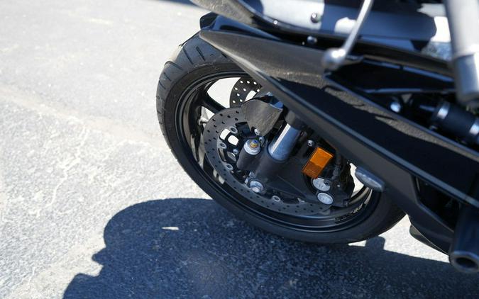 2012 Yamaha YZF-R6