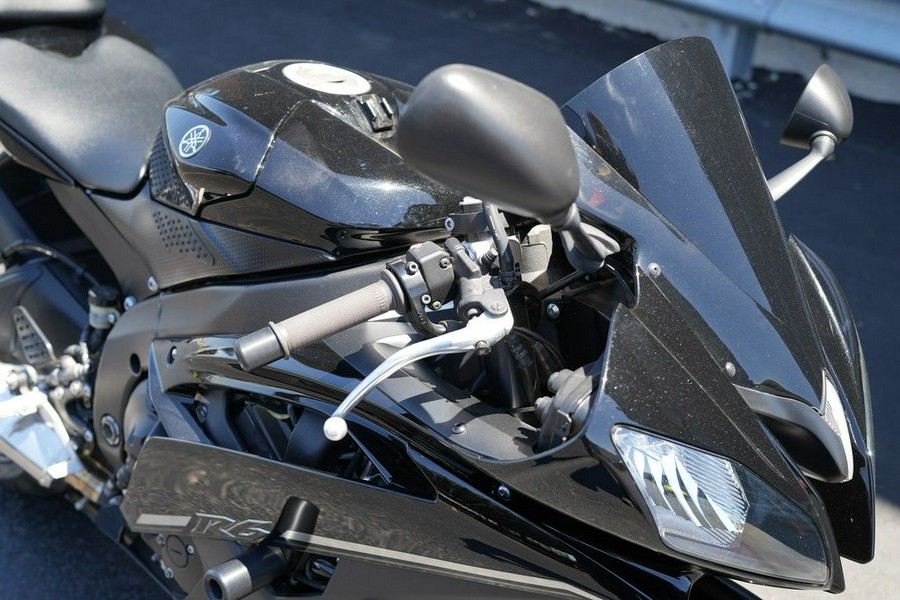 2012 Yamaha YZF-R6