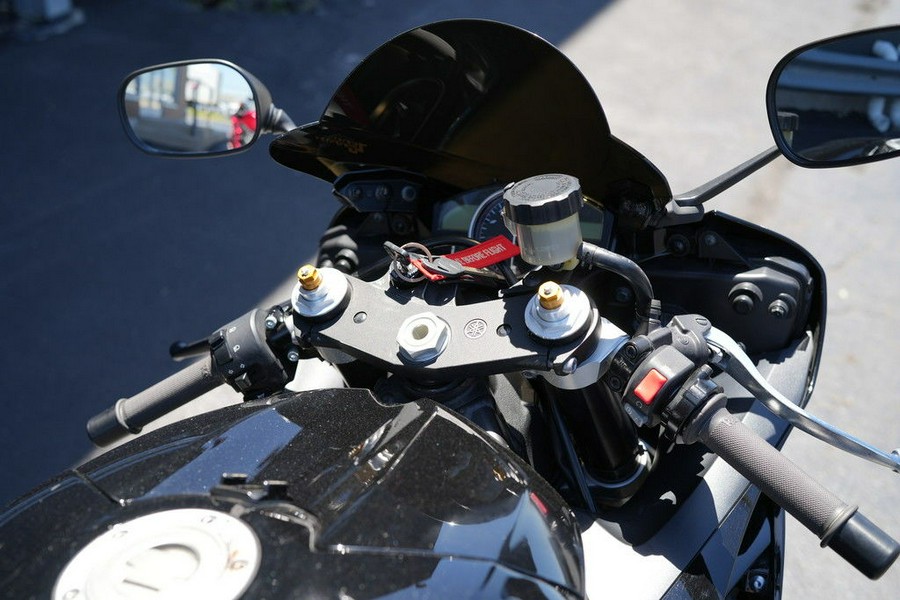2012 Yamaha YZF-R6