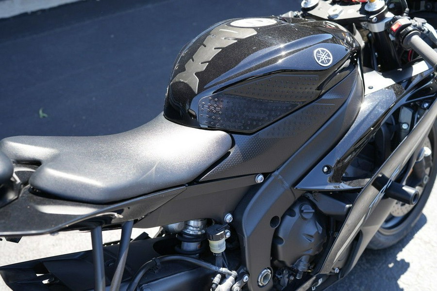 2012 Yamaha YZF-R6