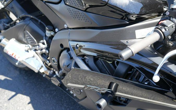 2012 Yamaha YZF-R6