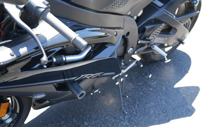 2012 Yamaha YZF-R6