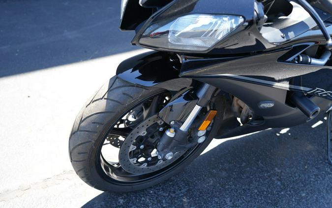 2012 Yamaha YZF-R6