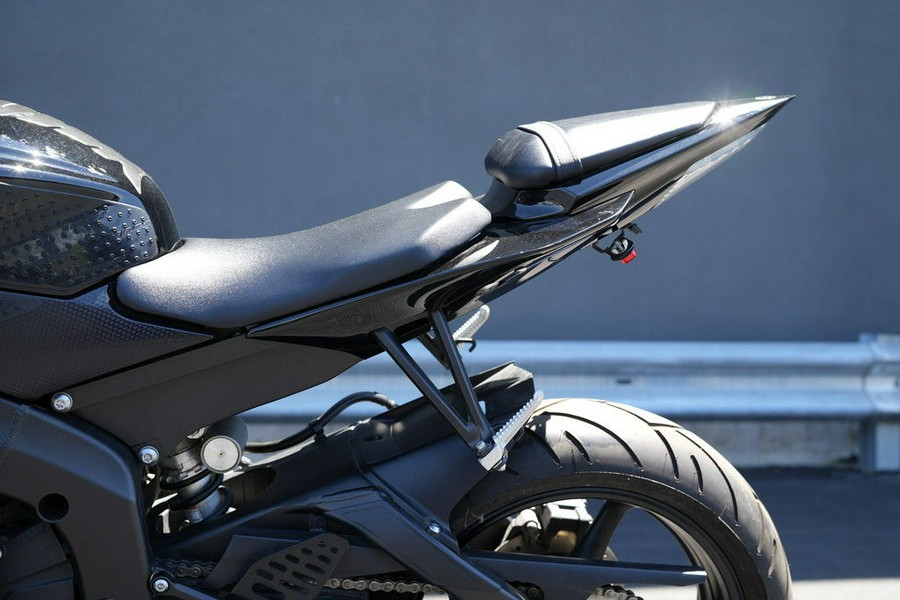 2012 Yamaha YZF-R6