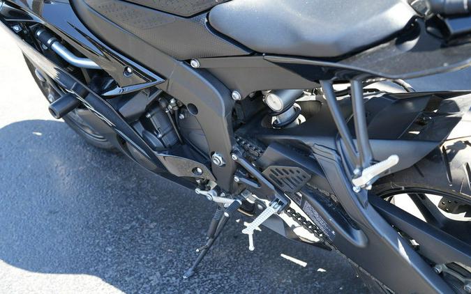 2012 Yamaha YZF-R6