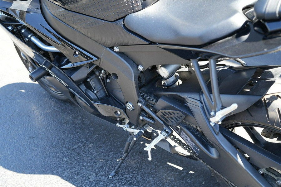 2012 Yamaha YZF-R6