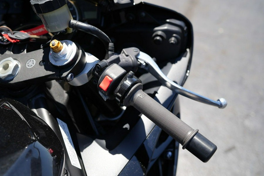 2012 Yamaha YZF-R6
