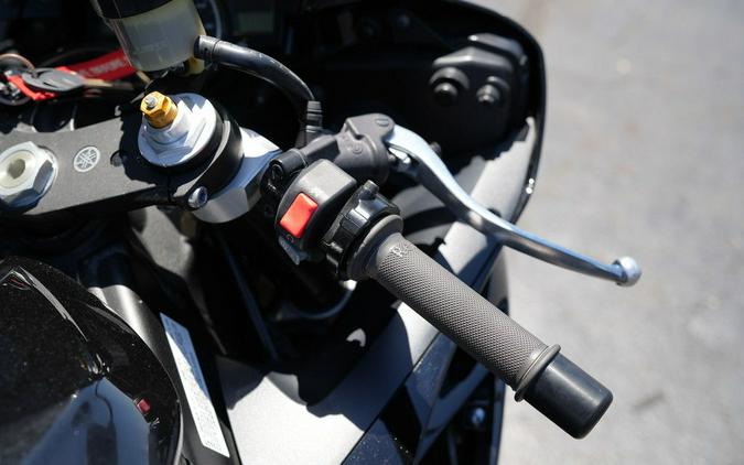 2012 Yamaha YZF-R6