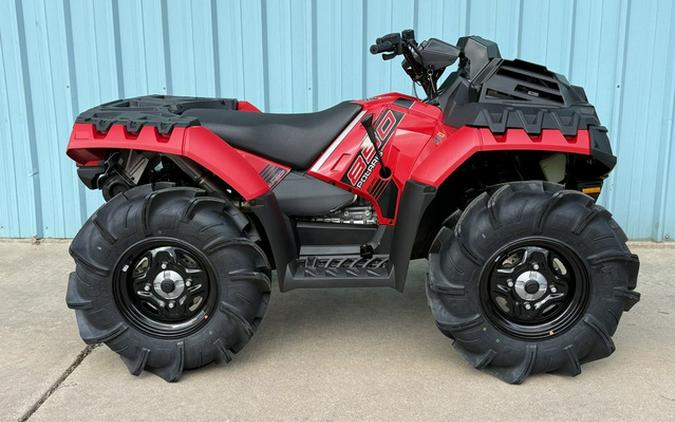 2026 Polaris Sportsman 850 Mud Edition