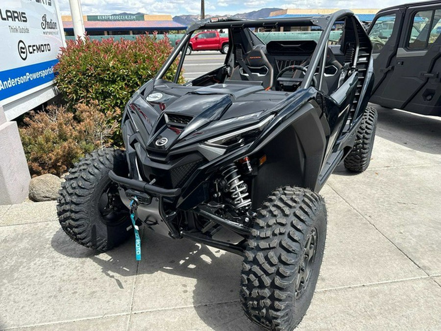 2026 CFMOTO ZFORCE Z10