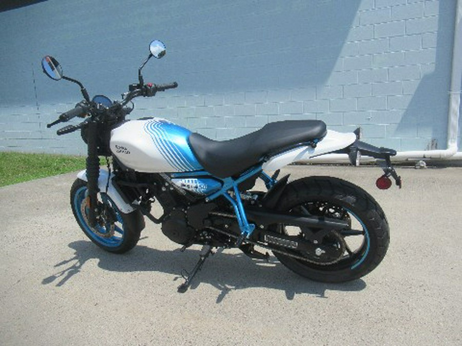 2026 Royal Enfield Guerrilla 450