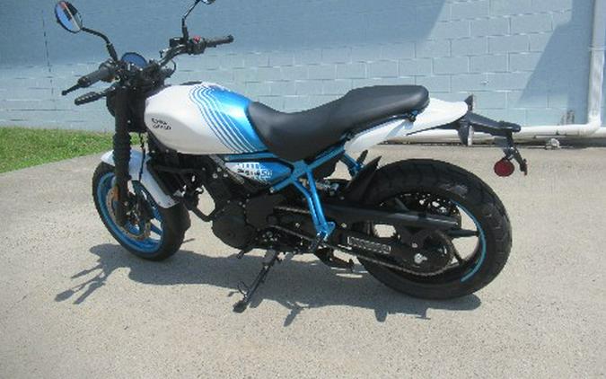 2026 Royal Enfield Guerrilla 450