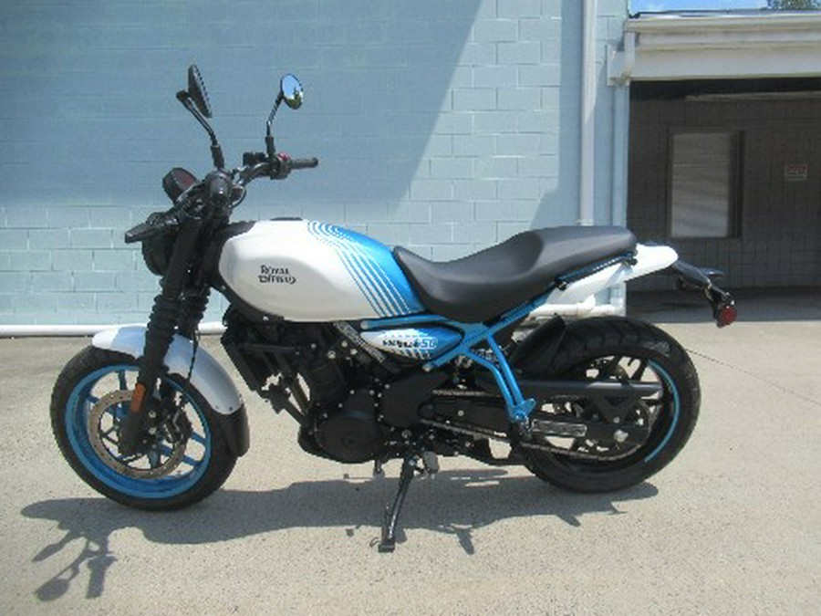 2026 Royal Enfield Guerrilla 450