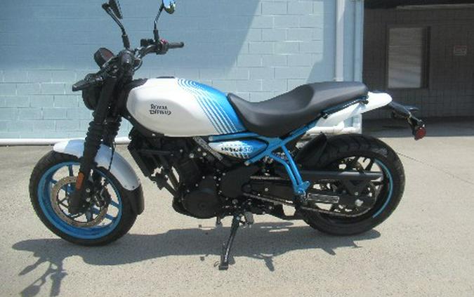 2026 Royal Enfield Guerrilla 450