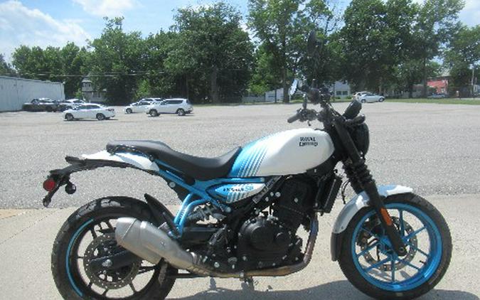 2026 Royal Enfield Guerrilla 450