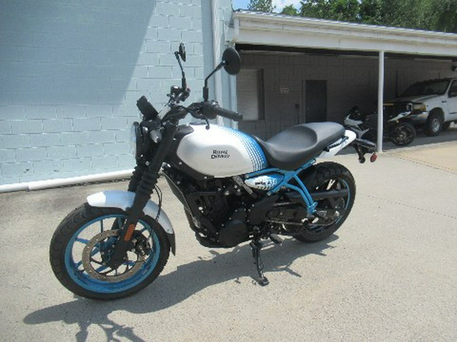 2026 Royal Enfield Guerrilla 450