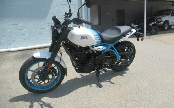 2026 Royal Enfield Guerrilla 450