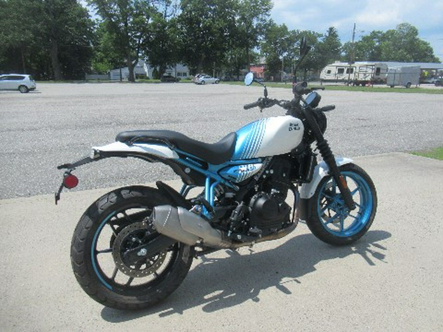 2026 Royal Enfield Guerrilla 450
