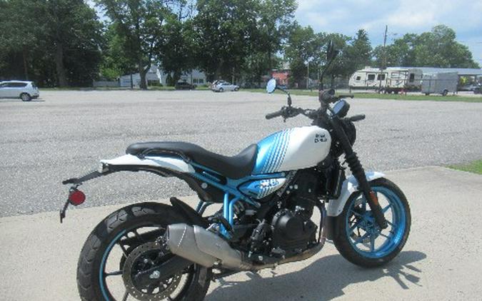 2026 Royal Enfield Guerrilla 450