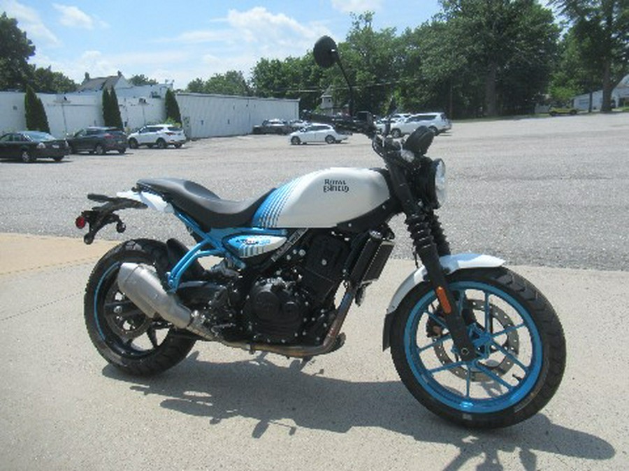2026 Royal Enfield Guerrilla 450